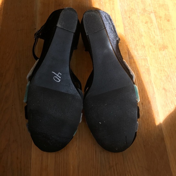 🍾 Host Pick🍾 dELIA*s wedges sz 9 - Picture 8 of 8